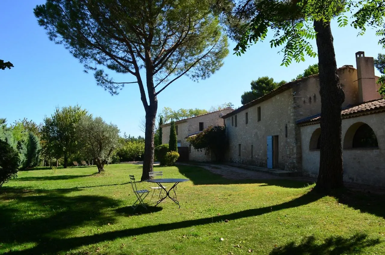 Hotel Campagne Chastel à Aix-en-Provence France